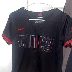 CINCINNATI REDS NIKE JERSEY